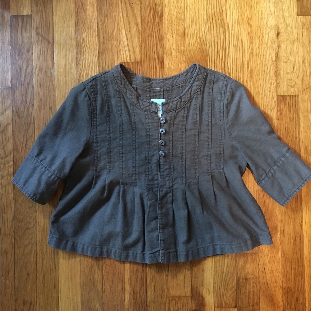 Crop jacket